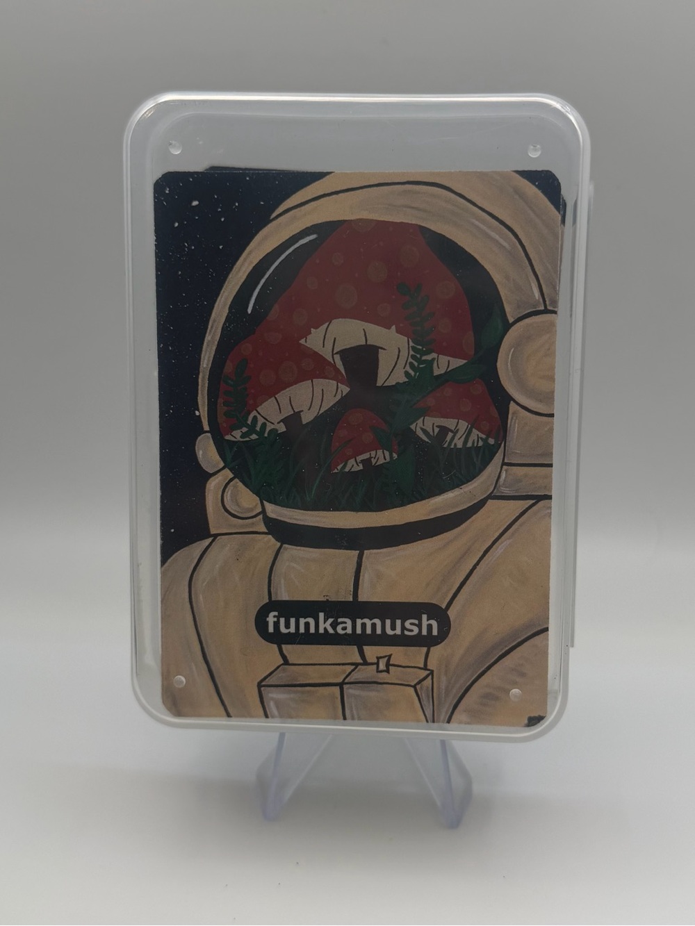 funkamush Deck of Cards - Original Astronaut